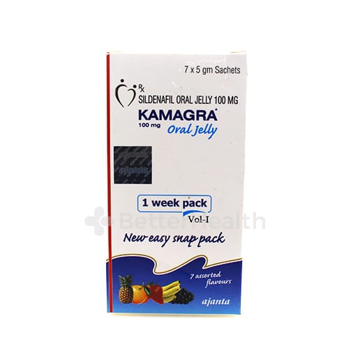 kamagra_jelly（カマグラゼリー）箱　正面