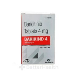 バリカインド(Barikind)バリシチニブ(Baricitinib)ジェネリック個人輸入