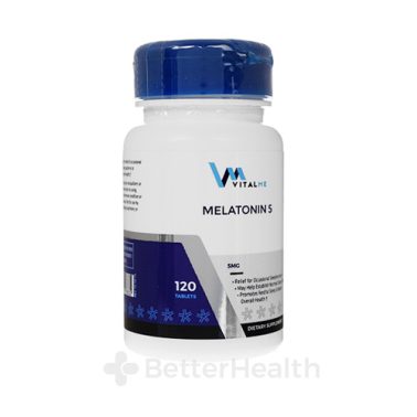 バイタルミー・メラトニン（VitalMe Melatonin）