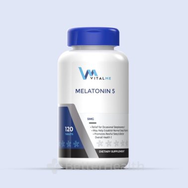 バイタルミー・メラトニン（VitalMe Melatonin）