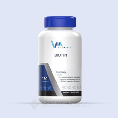 バイタルミー・ビオチン（VitalMe Biotin）