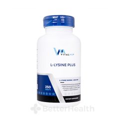 バイタルミー・Lリジンプラス - 亜鉛/Lリジン（VitalMe L-LysinePlus - Zinc/L-Lysine
