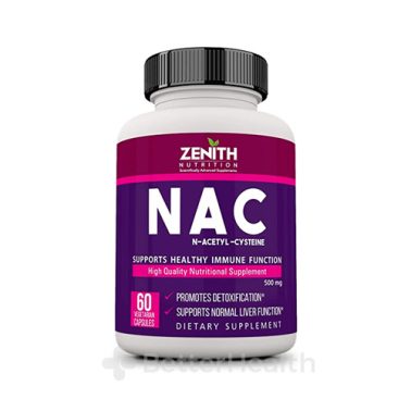 NAC - N-アセチルシステイン（N-Acetyl L-Cysteine）