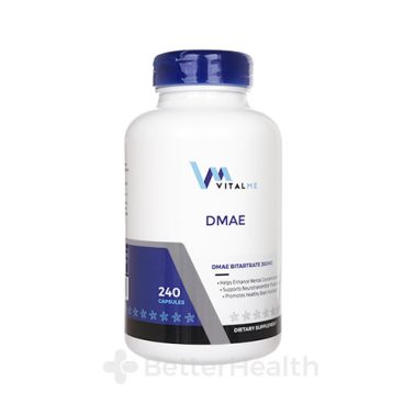 ジメチルアミノエタノール（DMAE）