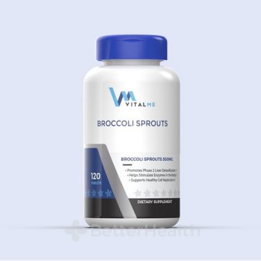 バイタルミーブロッコリースプラウト（VitalMe Broccoli Sprouts）