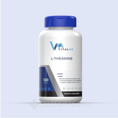 バイタルミー・L-テアニン（VitalMe L-Theanine）
