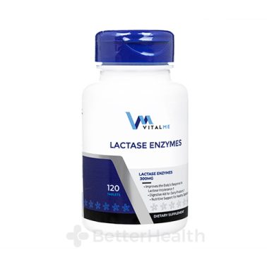バイタルミー・ラクターゼエンザイム（Lactase Enzyme）
