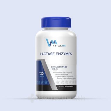 バイタルミー・ラクターゼエンザイム（Lactase Enzyme）