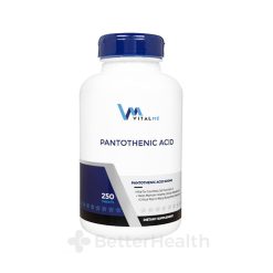 パントテン酸（Pantothenic acid）
