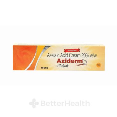 アジダームクリーム(Aziderm Cream)