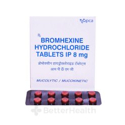ブロムヘキシン(Bromhexine)