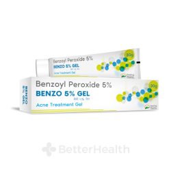 ベンゾ ジェル - 過酸化ベンゾイル（Benzo Gel - Benzoyl peroxide）
