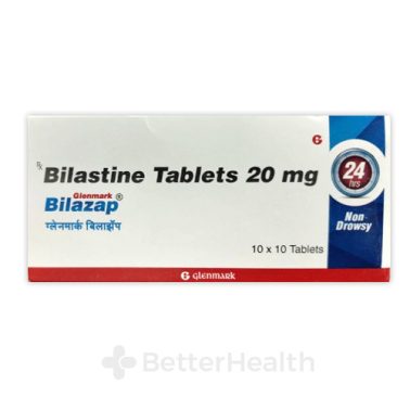 ビラザップ - ビラスチン（Bilazap - Bilastine）