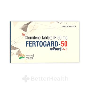 フェートガード - クロミフェンクエン酸塩（Fertogard - clomiphene citrate）
