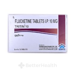 トリチン - フルオキセチン（Tritin - Fluoxetine）