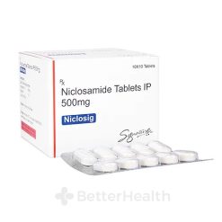 ニクロシグ - ニクロサミド（Niclosig - Niclosamide）