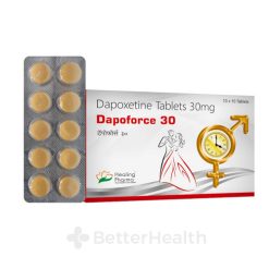 ダポフォース - ダポキセチン（Dapoforce - Dapoxetine）
