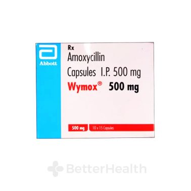 ワイモックス - アモキシシリン（Wymox - Amoxicillin）