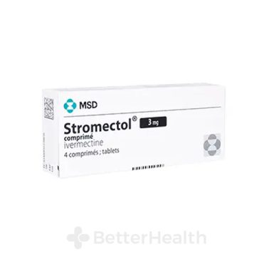 ストロメクトール - イベルメクチン（Stromectol - Ivermectin）