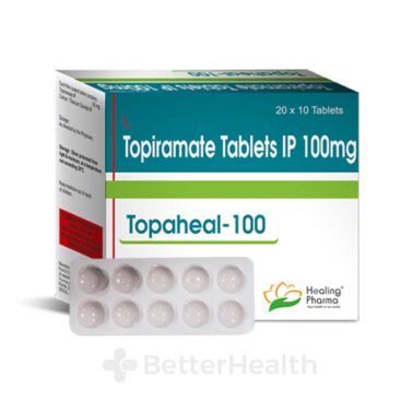 トパヒール - トピラマート（Topaheal - Topiramate）