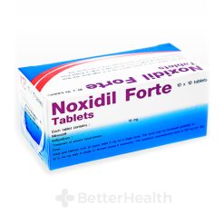 ノキシジル（ボックス） - ミノキシジル（Noxidil - Minoxidil）