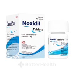 ノキシジル（ボトル） - ミノキシジル（Noxidil - Minoxidil）
