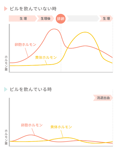 低用量ピルの基礎知識　Copyright©2024 Smaluna